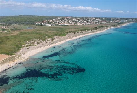 gay beach menorca|Son Bou